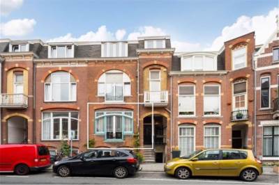 Woning Pansierstraat 37 Den Haag