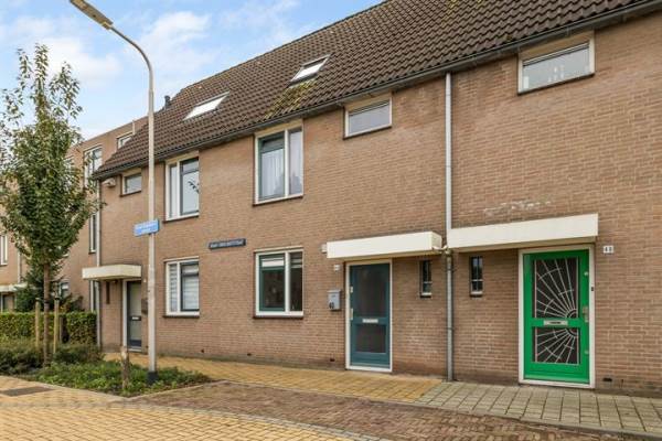 Woning Graaf Engelbertstraat 46 Tilburg