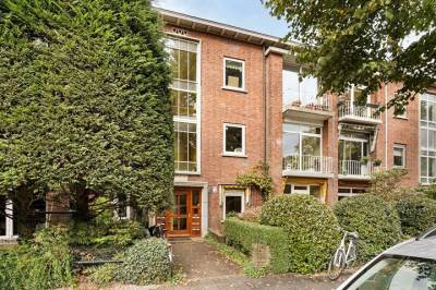 Woning Burggravenlaan 205 Leiden