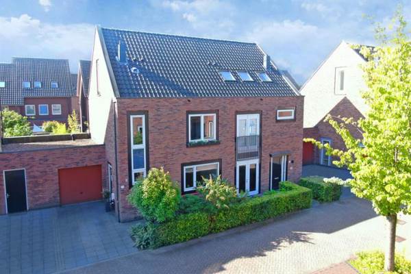 Woning Braamberg 10 Amersfoort