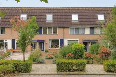Woning Grote Waard 54 Zevenbergen