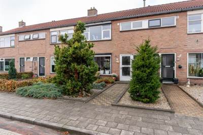Woning Ds.Talmastraat 28 Wolvega
