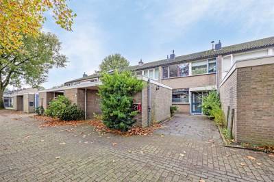 Woning Da Costastraat 21 Oss