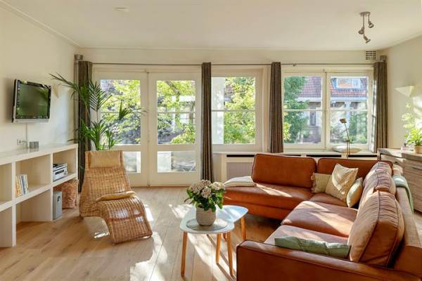 Woning Orteliusstraat 308- 2 Amsterdam