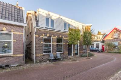 Woning Warmoesstraat 110 Wormerveer