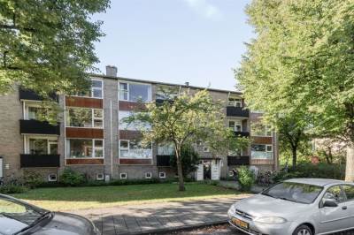 Woning Dompvloedslaan 118 Overveen