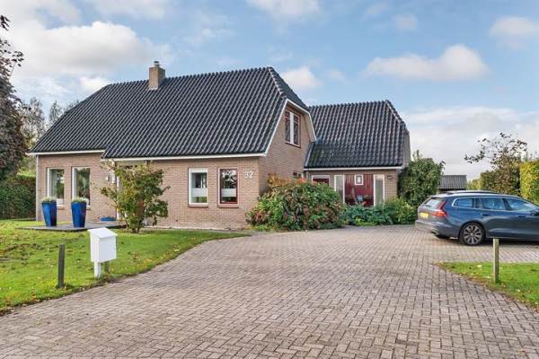 Woning Fort 32 Veeningen