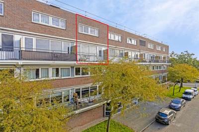 Woning Jacob van Heemskerckstraat 53 Den Bosch