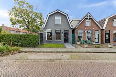 Woning Bûtsingel 58 Joure