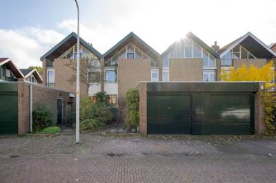 Woning De Savornin Lohmanplantsoen 63 Voorschoten