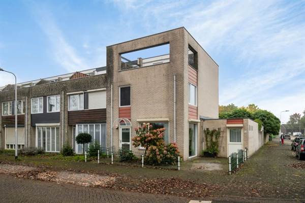 Woning Reuverlaan 95 Tilburg