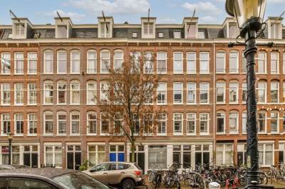 Woning Van Hogendorpstraat 102- 4 Amsterdam