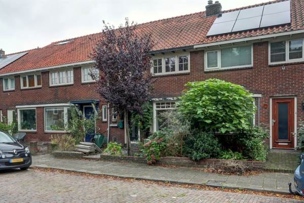 Woning Wolfstraat 39 Nijmegen