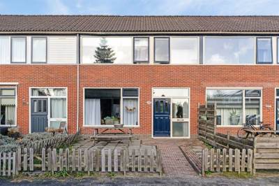 Woning Vangstraat 26 Wolvega