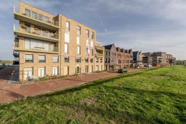 Woning Spuifront 32 Oud-Beijerland