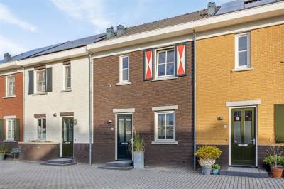 Woning Leliestraat 75 Enschede