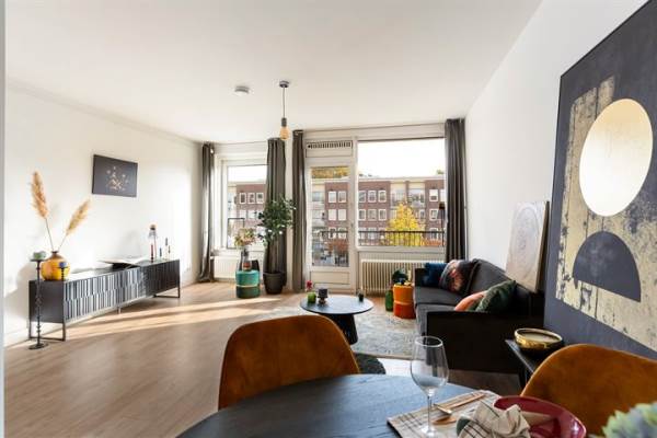 Woning Van Mourik Broekmanstraat 1- 2 Amsterdam