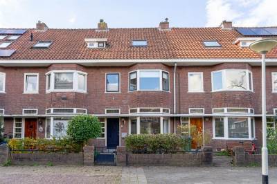 Woning Dr. van Campenstraat 36 Breda