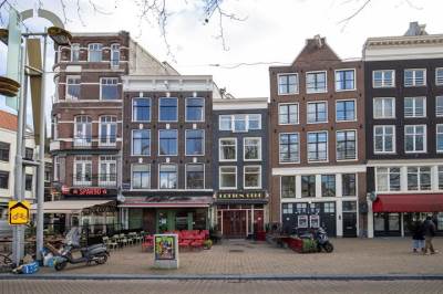 Woning Nieuwmarkt 5- 1 Amsterdam