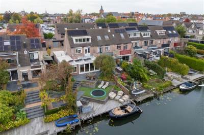 Woning Riga 13 Leerdam