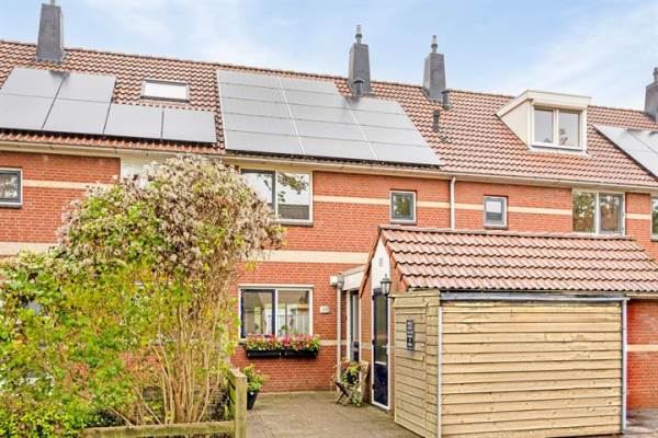 Woning Florijnstraat 59 Alkmaar