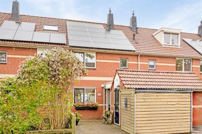 Woning Florijnstraat 59 Alkmaar