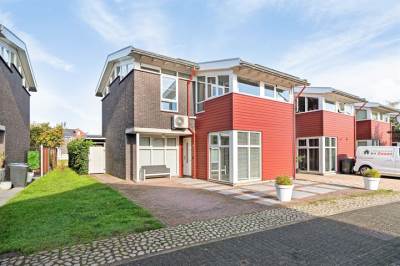 Woning Umefors 20 Schiedam