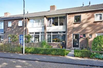 Woning S.K. Feitsmastraat 16 Noardburgum