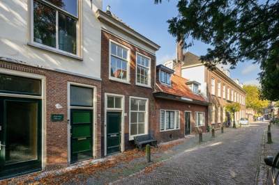 Woning Middelweg 34 Leiden