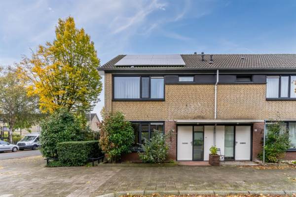 Woning Hageheldlaan 33 Eindhoven