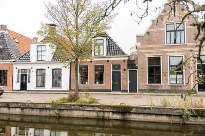 Woning Krommesloot 9 Makkum