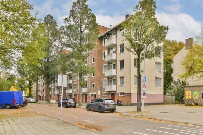 Woning Cornelis Lelylaan 107- 3 Amsterdam