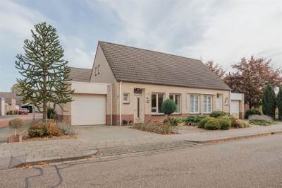 Woning De Houskuilstraat 8 Wanssum