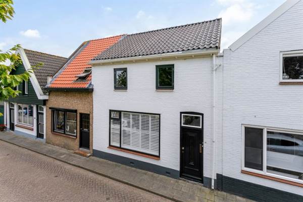 Woning Molendijk 49 Oude-Tonge