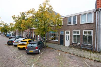 Woning Dr. Leijdsstraat 65 Haarlem