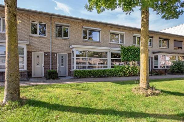 Woning Rijsoortstraat 17 Zoetermeer