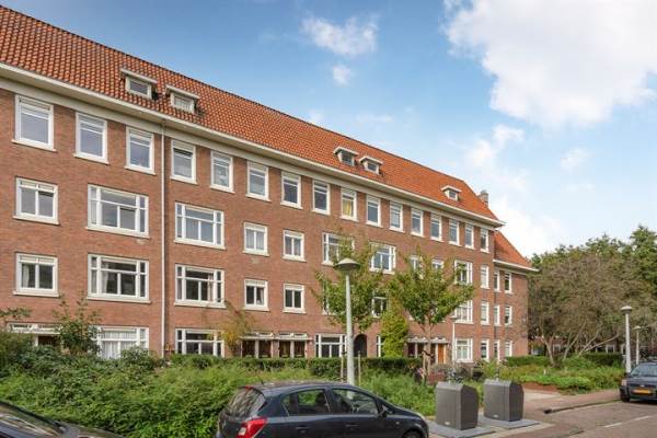 Woning Juliana van Stolbergstraat 38- 1 Amsterdam