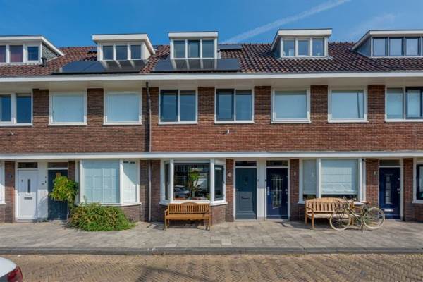 Woning Socrateslaan 7 Utrecht