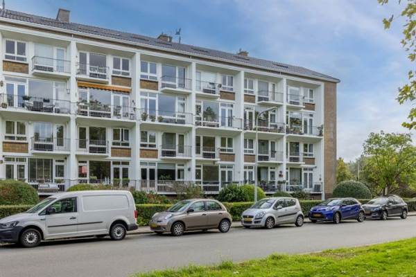 Woning De Savornin Lohmanlaan 87 Den Haag