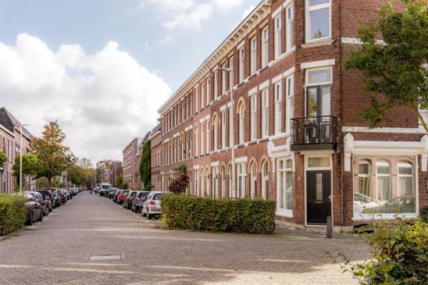 Woning Croesestraat 86 Utrecht
