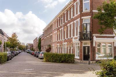 Woning Croesestraat 86 Utrecht