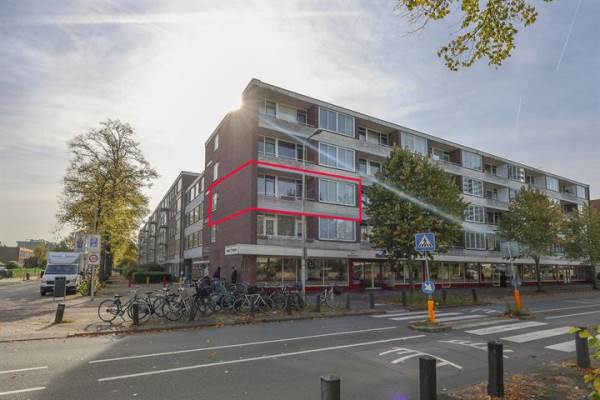Woning Van Bijnkershoeklaan 9 Utrecht