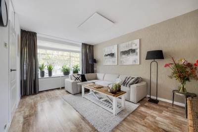 Woning Alphons Ariënsstraat 8 Haarlem