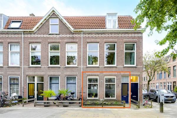 Woning Krugerstraat 31 Utrecht