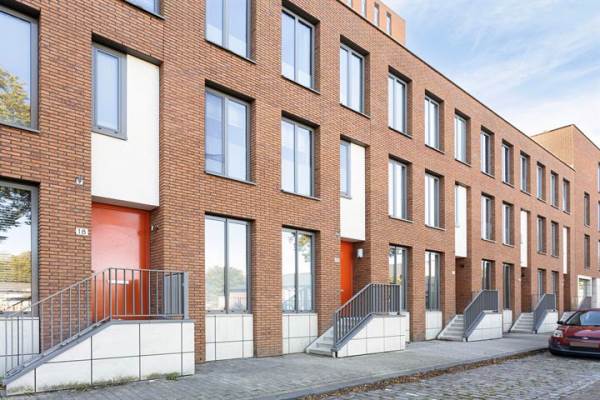 Woning Galjoenstraat 20 Tilburg