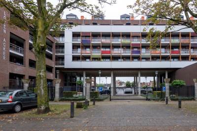 Woning Sint Willebrordstraat 95 Tilburg