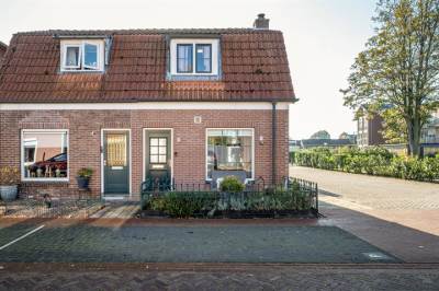 Woning Tjibbe Knolstraat 2 Overdinkel