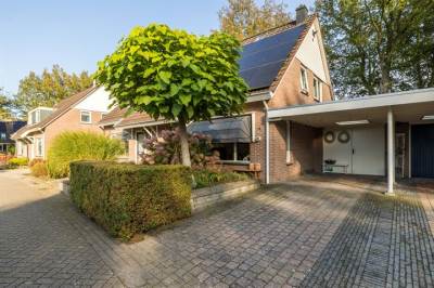Woning De Doelenkamp 7 de Wijk