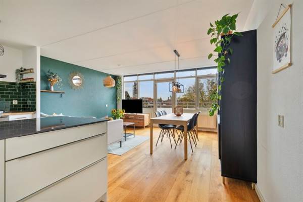 Woning Koralensteeg 20 Haarlem