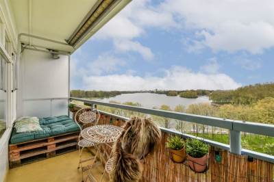 Woning Burgemeester Hogguerstraat 653 Amsterdam